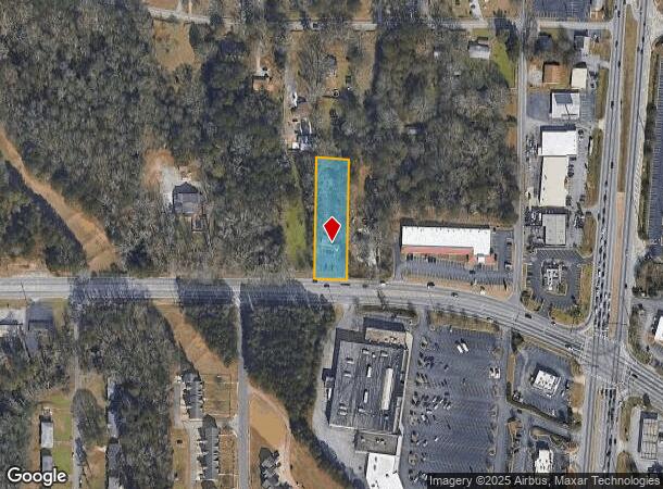  827 Highway 138 Sw, Riverdale, GA Parcel Map