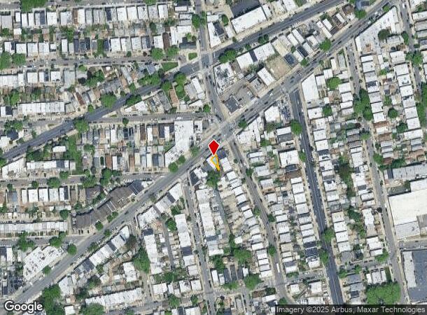 6094 Flushing Ave, Maspeth, NY Parcel Map