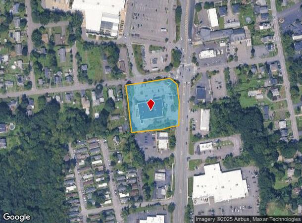 750 New Loudon Rd, Latham, NY Parcel Map