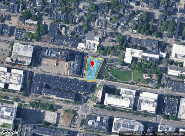 249 Third St, Cambridge, MA Parcel Map