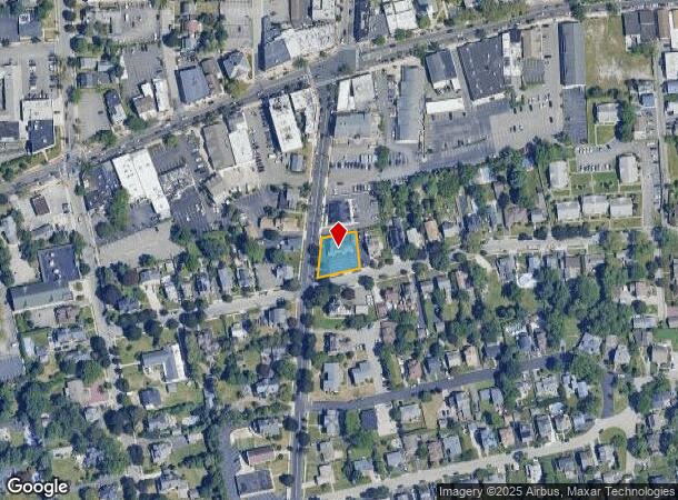 83 Fire Island Ave, Babylon, NY Parcel Map