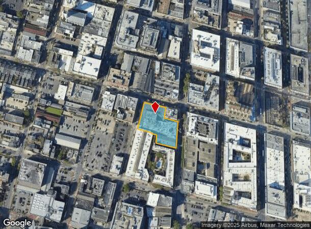 420 Julia St, New Orleans, LA Parcel Map