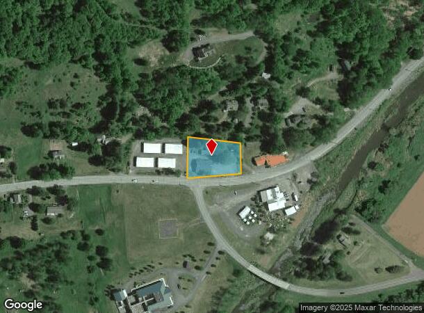  5658 State Route 23, Windham, NY Parcel Map