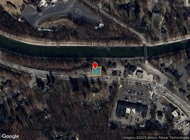 610 Pittsford Victor Rd, Pittsford, NY Parcel Map