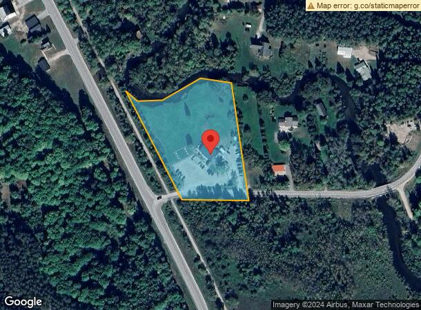  11900 Scott Rd, Wolverine, MI Parcel Map