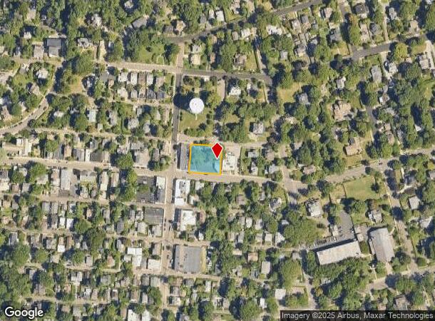  208 Sea Cliff Ave, Sea Cliff, NY Parcel Map