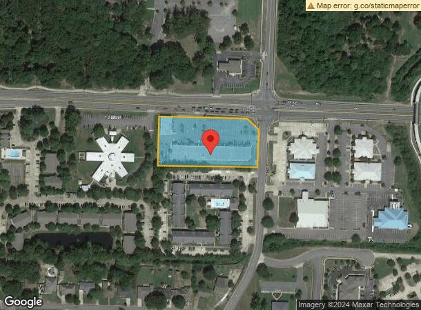  2501 Dave Ward Dr, Conway, AR Parcel Map