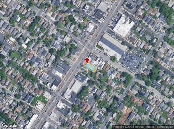 1636 Hylan Blvd, Staten Island, NY Parcel Map