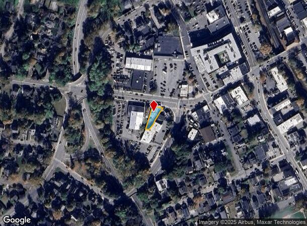 4 Pleasantville Rd, Pleasantville, NY Parcel Map