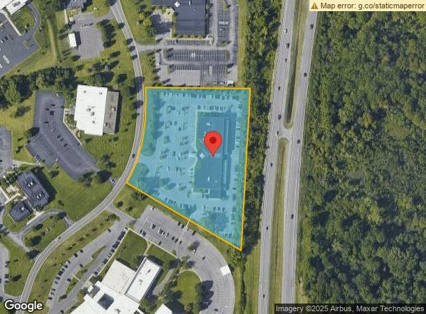  5008 Brittany Ln, Syracuse, NY Parcel Map