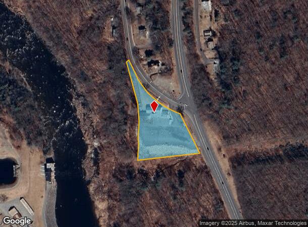 42 S Maple St, Shelburne Falls, MA Parcel Map