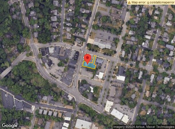  24 Sheridan Ave, Lodi, NJ Parcel Map