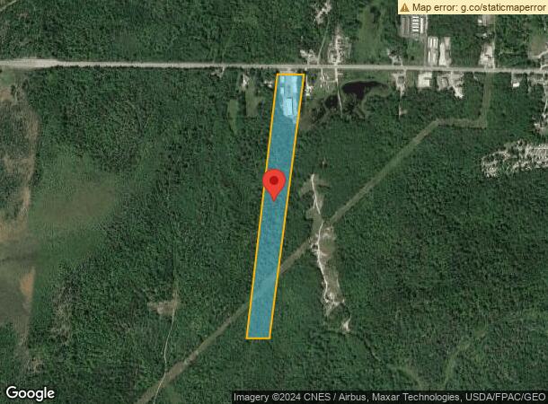  328 Bucksport Rd, Ellsworth, ME Parcel Map