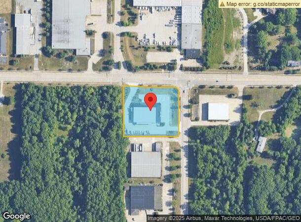  14170 Foltz Pkwy, Strongsville, OH Parcel Map