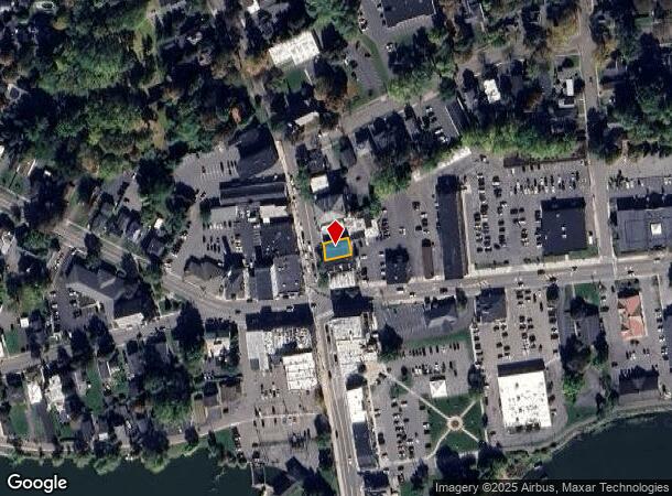 50 Oswego St, Baldwinsville, NY Parcel Map