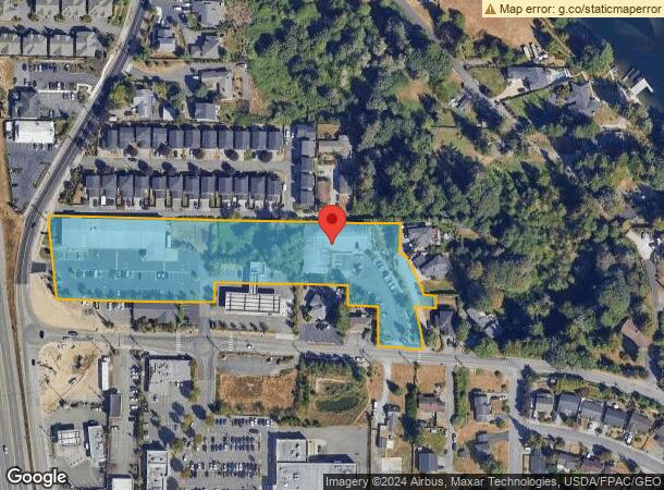  9433 N Davies Rd, Lake Stevens, WA Parcel Map