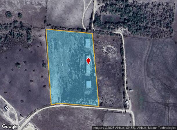  3248 N Highway 37 Access, Three Rivers, TX Parcel Map