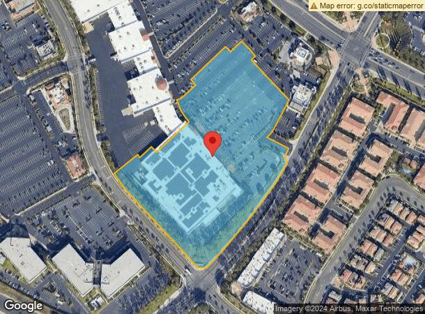  26762 Portola Pkwy, Foothill Ranch, CA Parcel Map