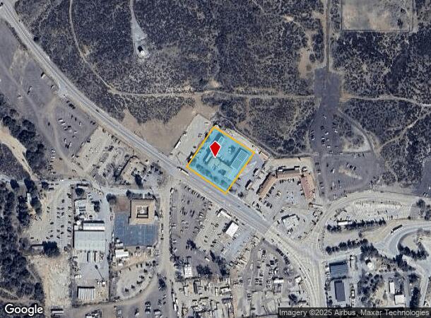 451 Tecate Rd, Tecate, CA Parcel Map
