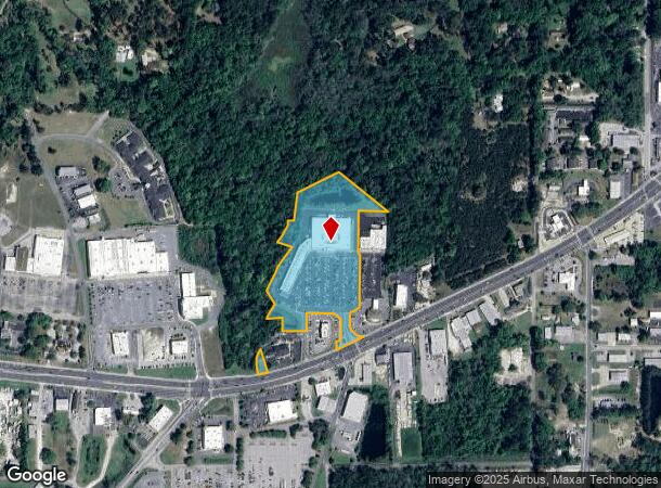  295 Nw Commons Loop, Lake City, FL Parcel Map