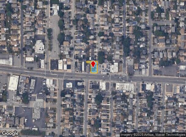 790 Hempstead Tpke, Franklin Square, NY Parcel Map