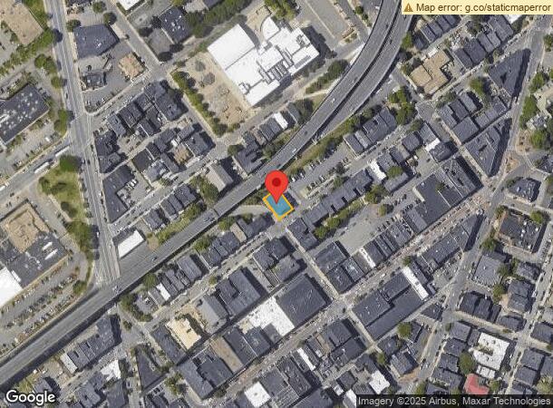  202 Chestnut St, Chelsea, MA Parcel Map