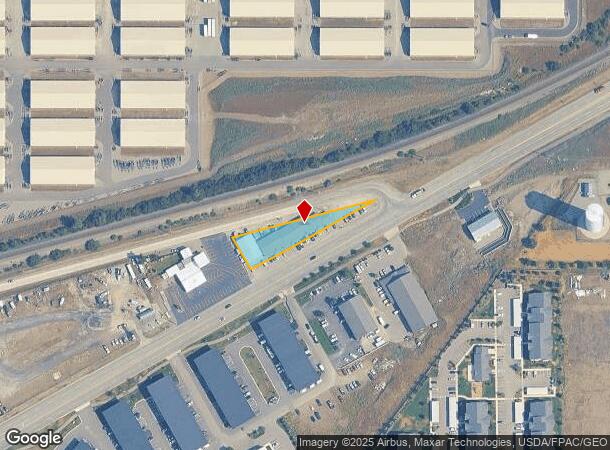  6009 W Seltice Way, Post Falls, ID Parcel Map