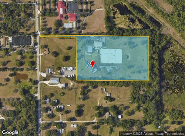 2215 57Th St E, Bradenton, FL Parcel Map