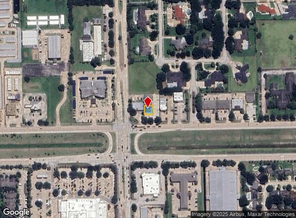  6307 Fairmont Pkwy, Pasadena, TX Parcel Map