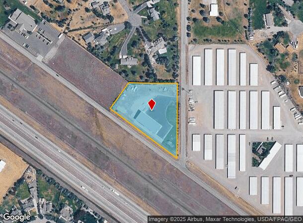  55 Collins Rd, Belgrade, MT Parcel Map