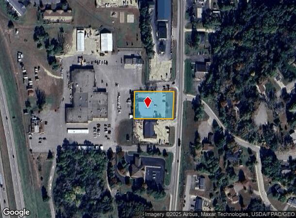 890 4Th St S, Cannon Falls, MN Parcel Map