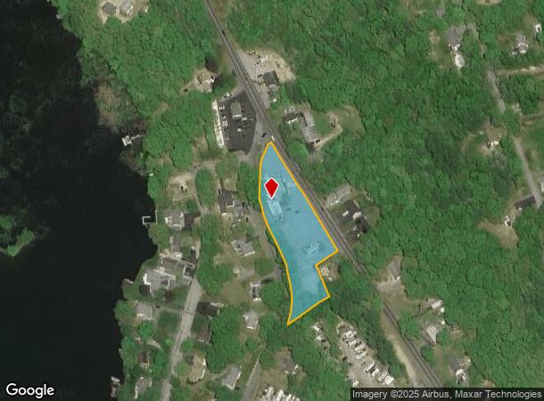 148 Gore Rd, Webster, MA Parcel Map
