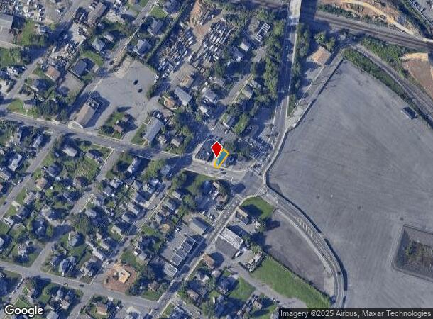  112 New Market Ave, South Plainfield, NJ Parcel Map