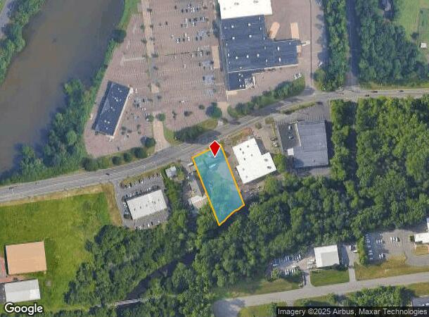 570 Deming Rd, Berlin, CT Parcel Map