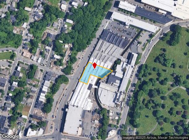  440 Nepperhan Ave, Yonkers, NY Parcel Map