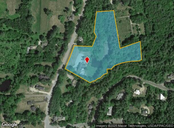  859 Kearsarge Rd, North Conway, NH Parcel Map