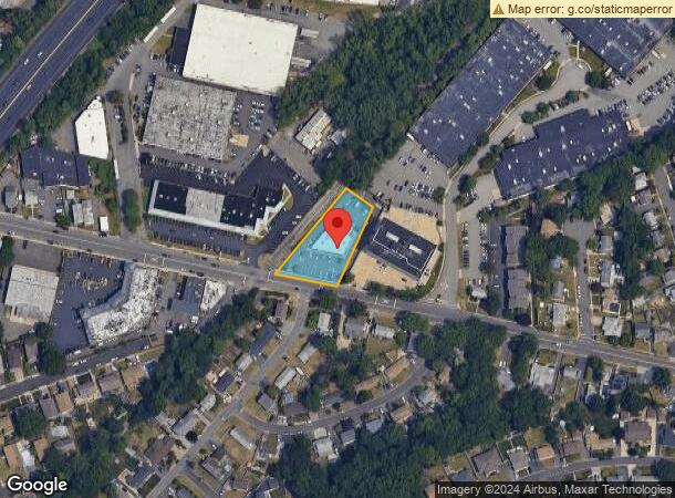  463 Market St, Elmwood Park, NJ Parcel Map