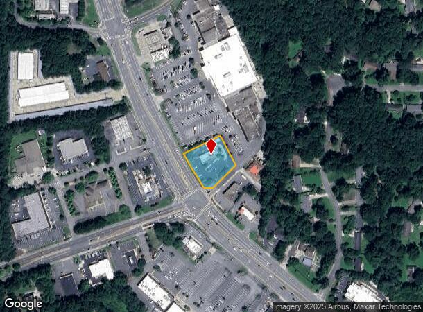  4720 Alabama Rd Ne, Roswell, GA Parcel Map