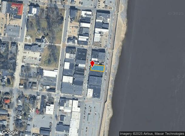 32 N Main St, Cape Girardeau, MO Parcel Map