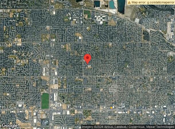  1675 N Pineview Ln, Boise, ID Parcel Map