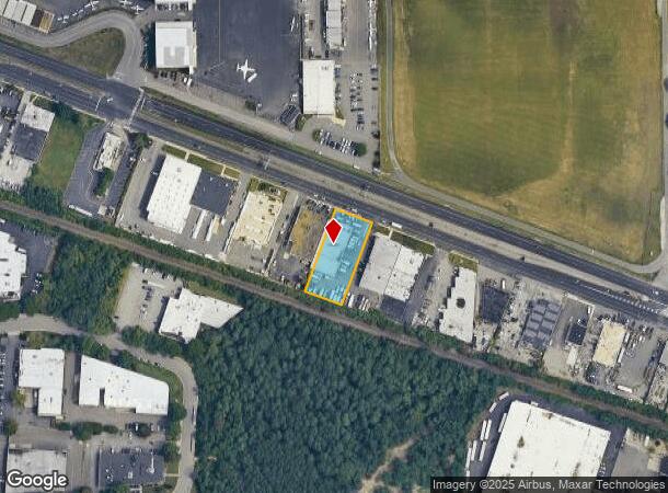 230 Route 109, Farmingdale, NY Parcel Map