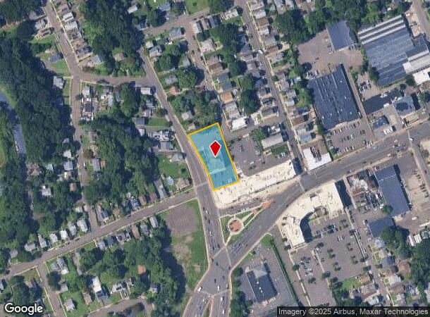 1 Forest Rd, West Haven, CT Parcel Map