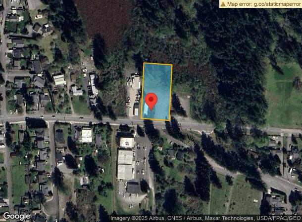  24306 Roberts Dr, Black Diamond, WA Parcel Map