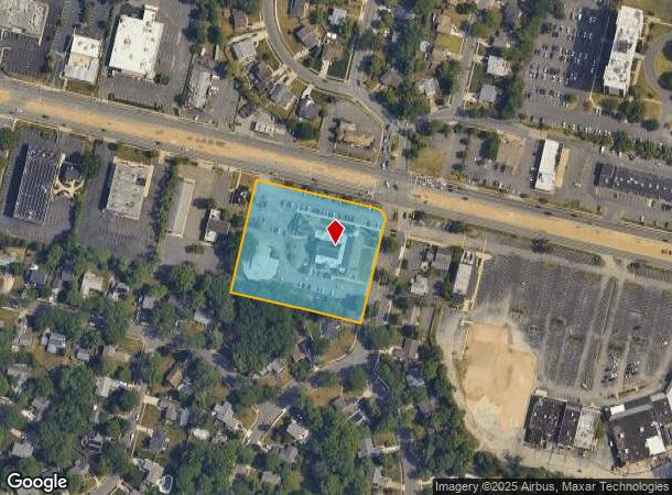  499 Route 70 Pike E, Cherry Hill, NJ Parcel Map