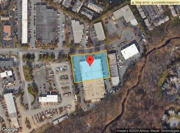  13901 Willard Rd, Chantilly, VA Parcel Map