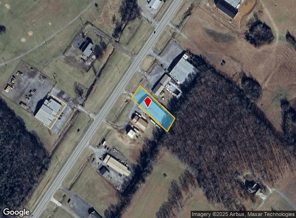 5958 State Route 28, Dunlap, TN Parcel Map