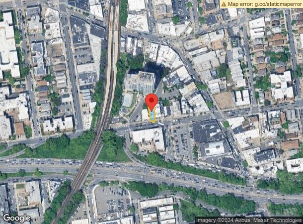  1517 Voorhies Ave, Brooklyn, NY Parcel Map