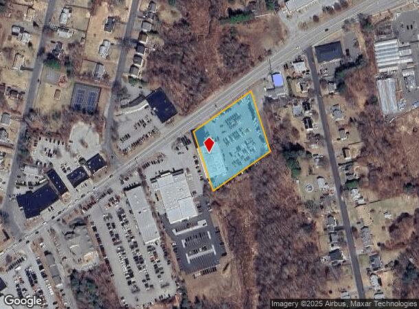 1530 E Main St, Torrington, CT Parcel Map