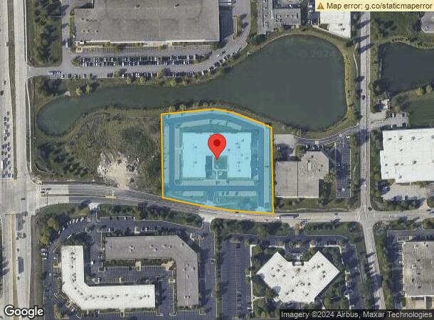  1252 Windham Pkwy, Romeoville, IL Parcel Map