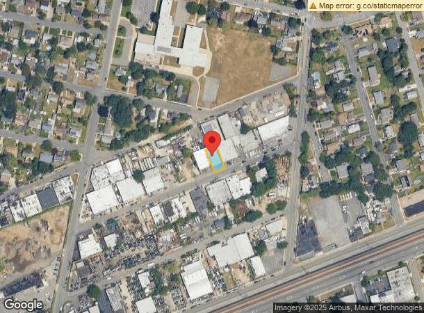 146 Bangor St, Lindenhurst, NY Parcel Map